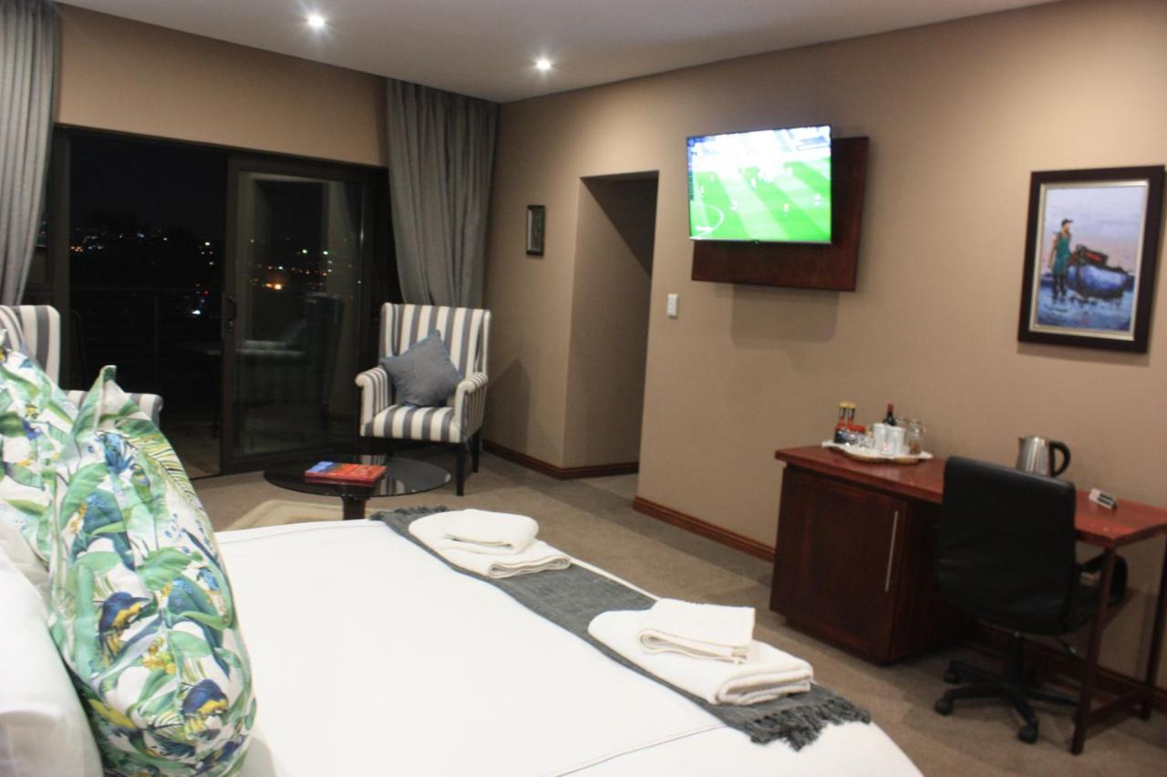 Over The Moon Guesthouse Johannesburg Eksteriør billede